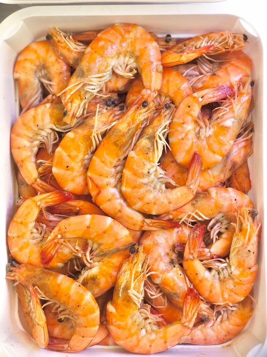 Buy 1 Take 1 Shrimp platter