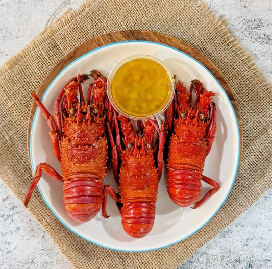 Buy 1 Take 1 lobster platter